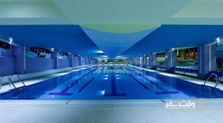 هتل آکواتک ایروان